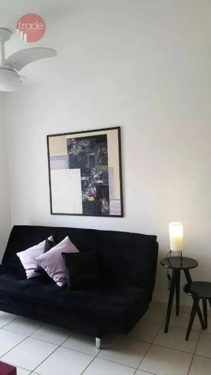 Apartamento Mobiliado para Locação de 02 Quartos no Bairro Nova Aliança em Ribeirão Preto