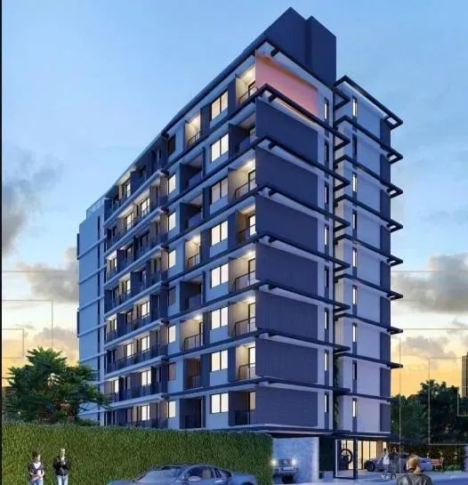 Studio para Venda em João Pessoa, Jardim Oceania, 2 dormitórios, 1 suíte, 1 banheiro, 1 va