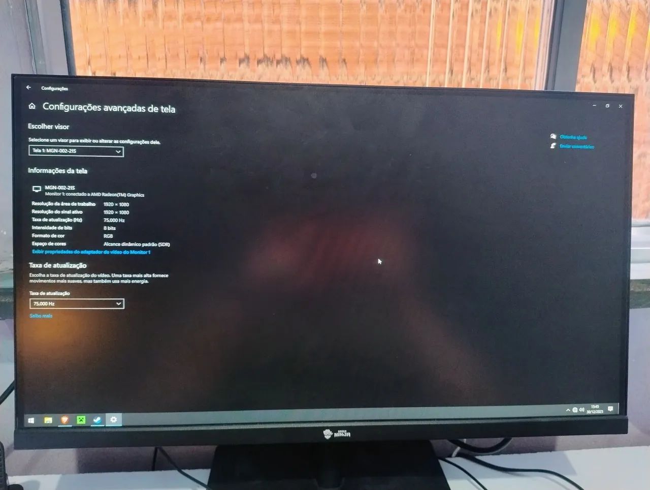 Monitor gamerninja  - Foto 2