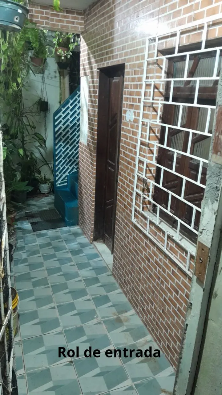 Casa para alugar - ALTO DAS POMBAS