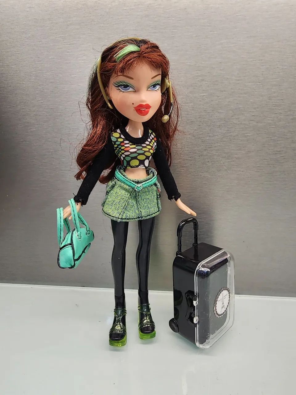 Vintage Boneca Bratz Phoebe (I Candy) de 2005