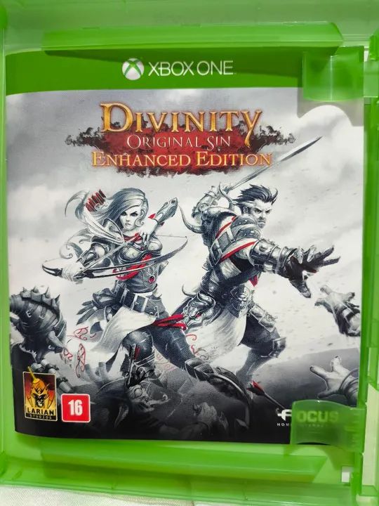 Divinity: Original Sin Enhanced Edition - Xbox One  - Foto 5