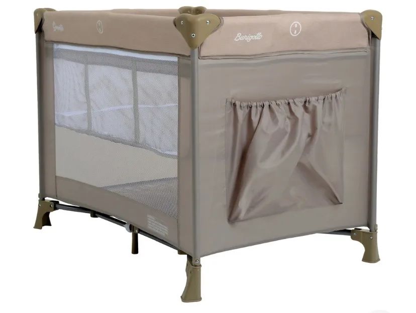Vende-se berço portátil Burigotto - Foto 3
