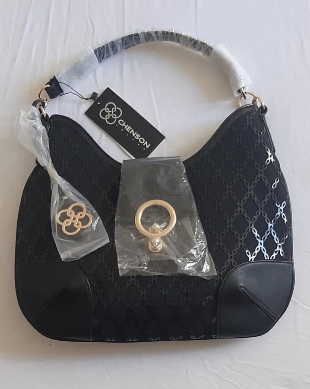 Bolsa de Luxo Chenson  - Foto 3