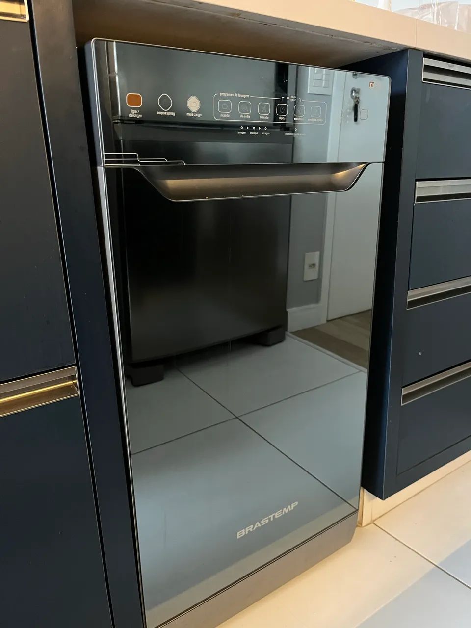 Lava louças Brastemp 10 Serviços 