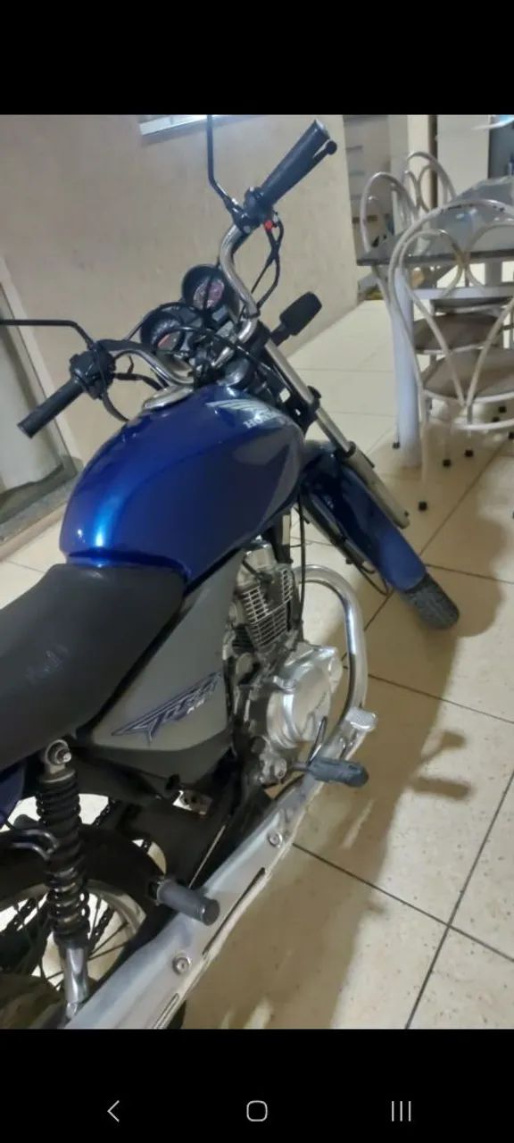 Tutan cg 150 ks  - Foto 5