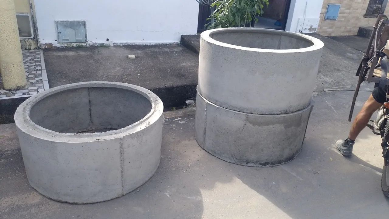 Anéis de concreto para cacimba ou fossa  - Foto 5