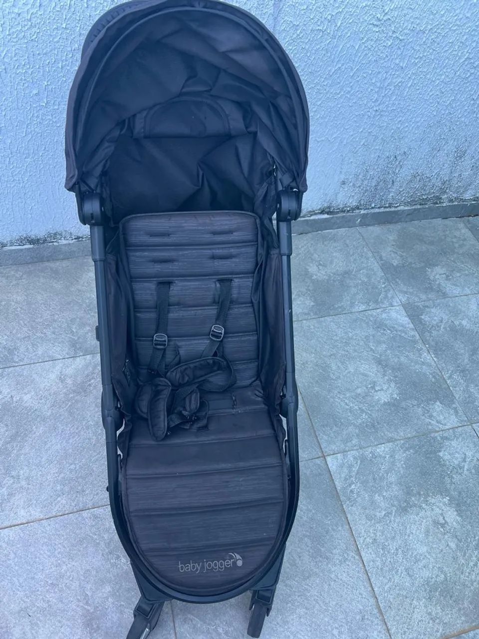 Carrinho de bebê dobrável - Baby Jogger City Tour