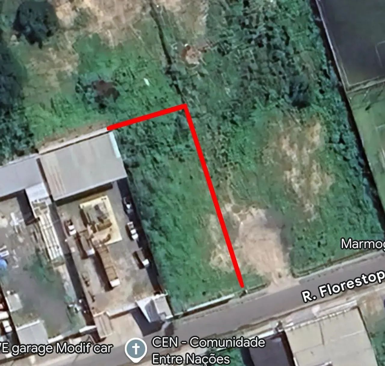Terreno 1.000m²  Próx. a Avenida Fraga Maia, Mangabeira - Feira de Santana - BA - Foto 2