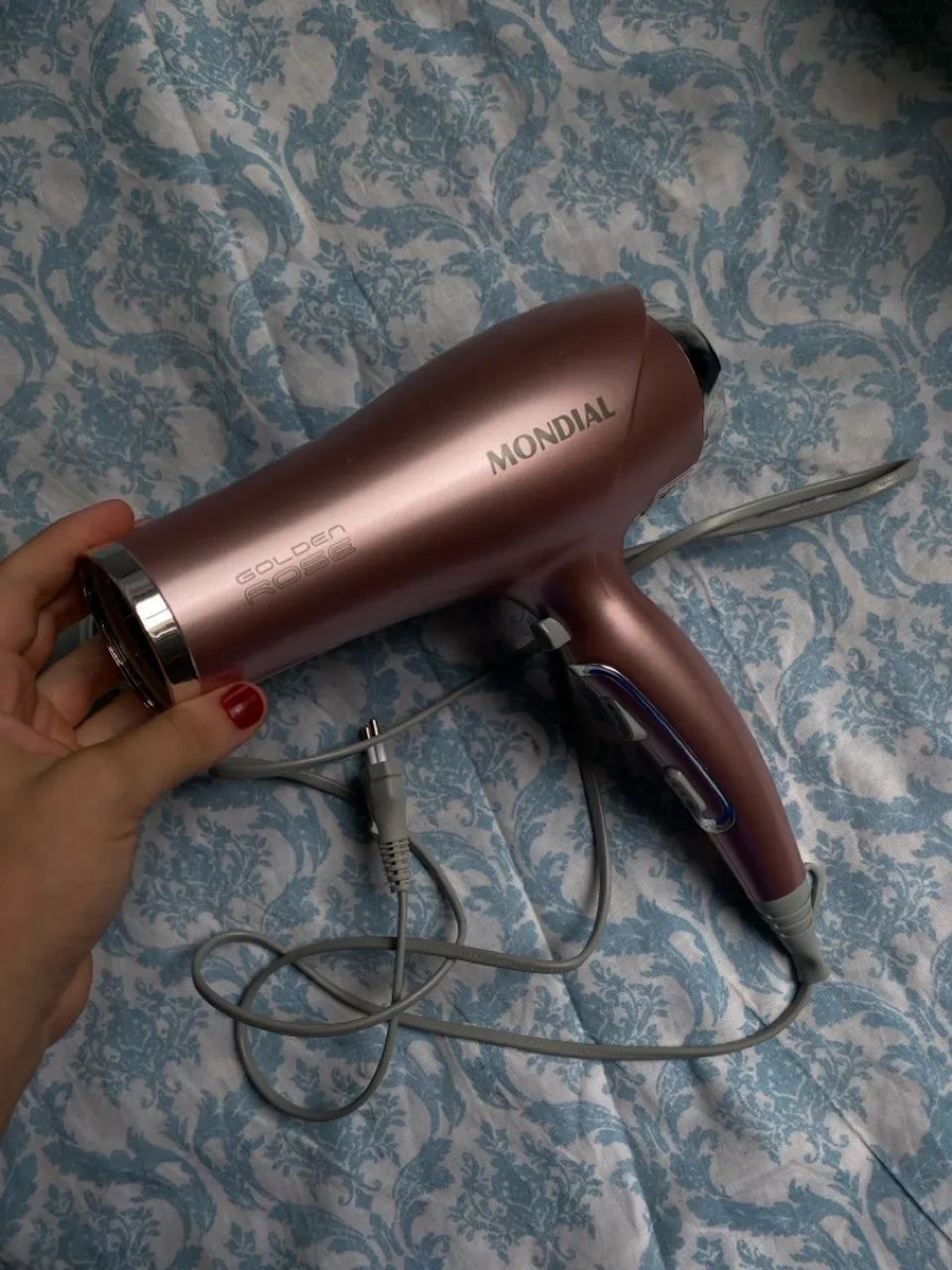 secador de cabelo 