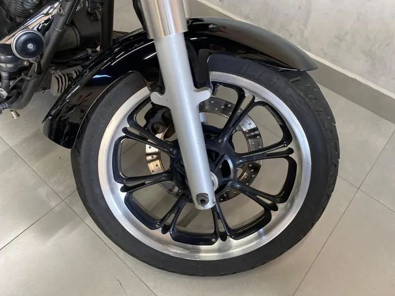 YAMAHA XVS MidnightStar 950 - 2009 - Foto 3