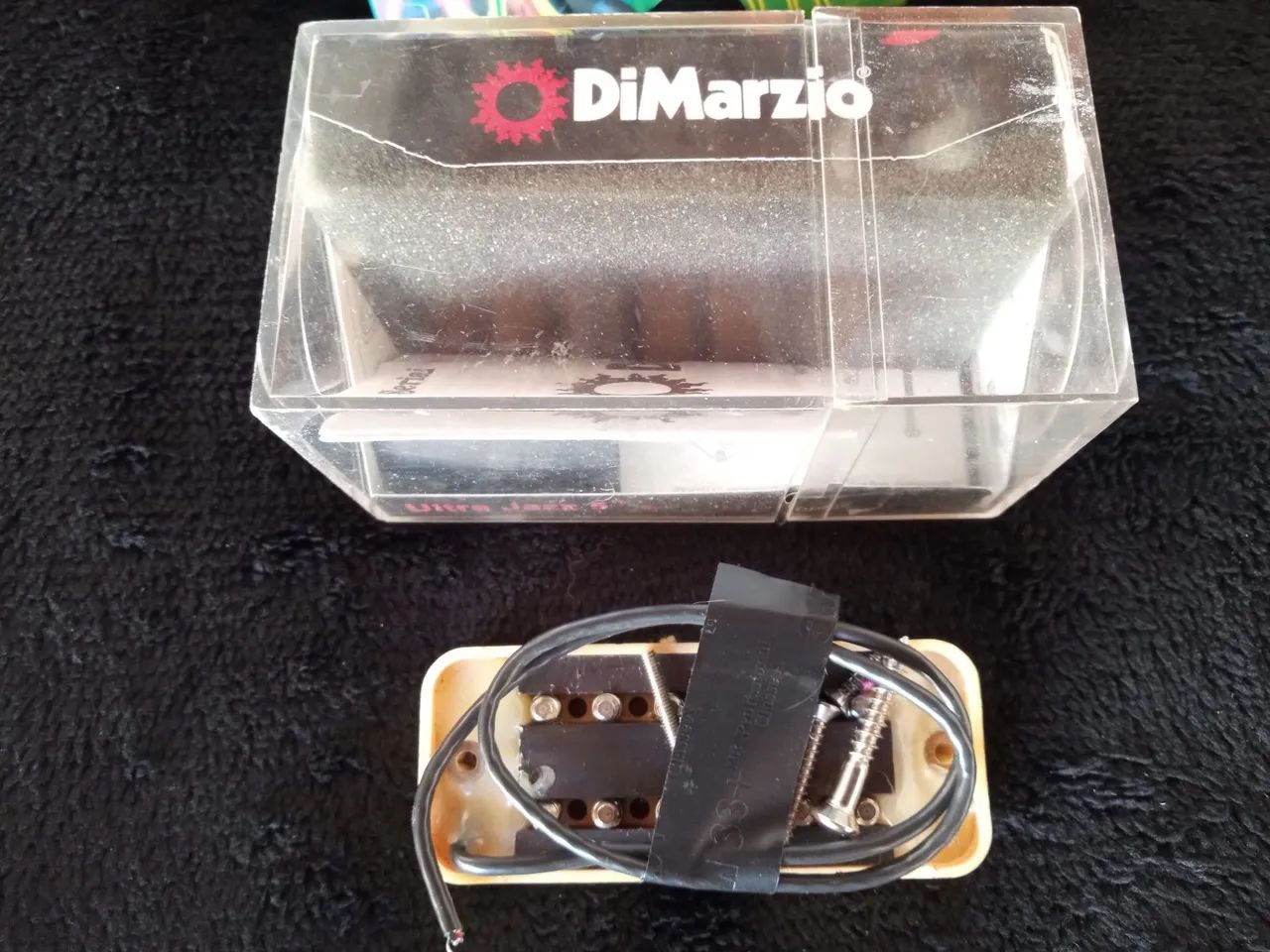 Captador DiMarzio DP155 - Foto 2