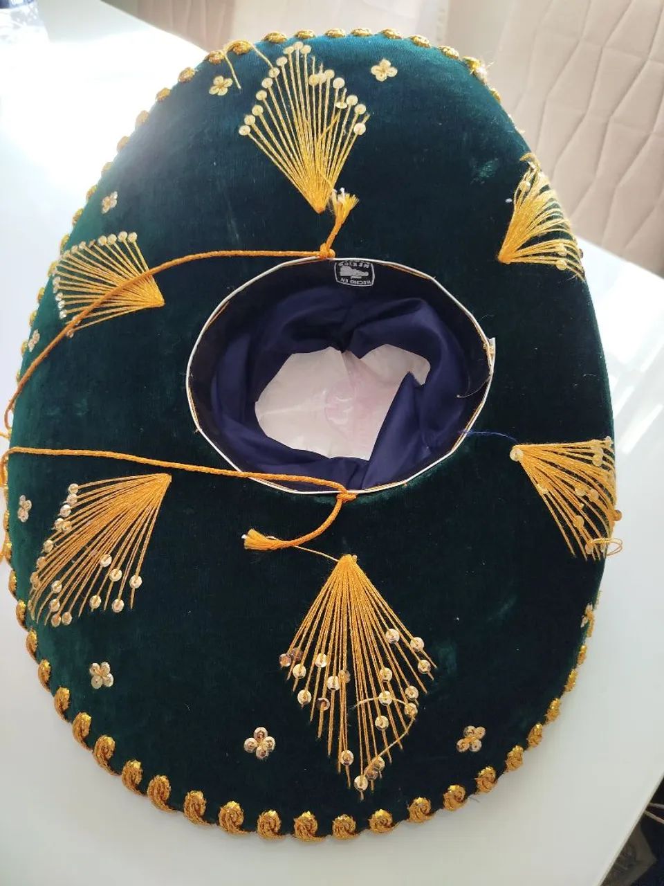 Sombreros / Chapéu Mexicano - Original feito no México  - Foto 6