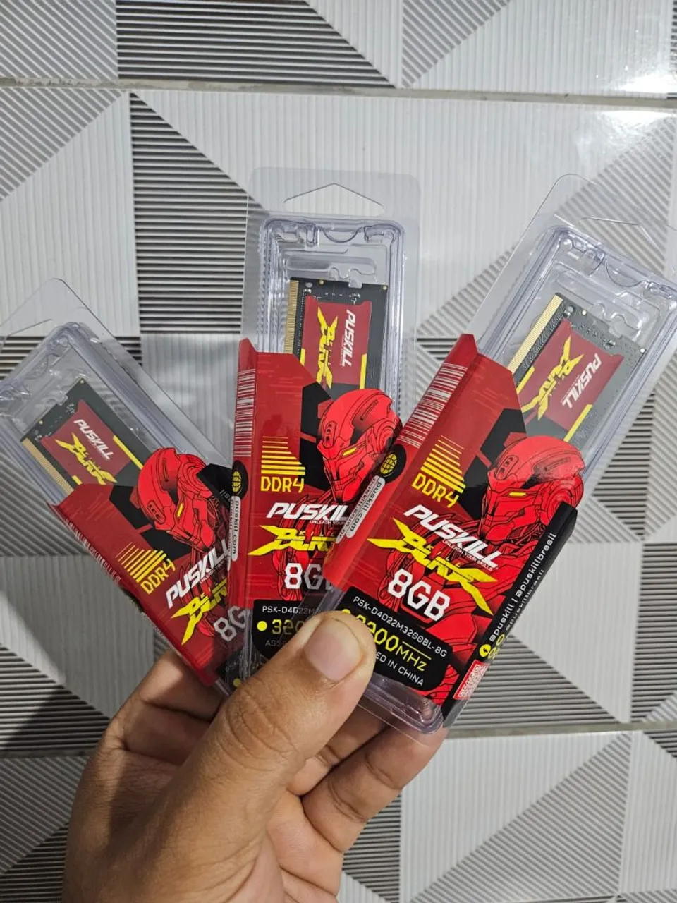 MEMÓRIA DDR4 NOTEBOOK 8GB 16GB 2666MHZ 3200MHZ