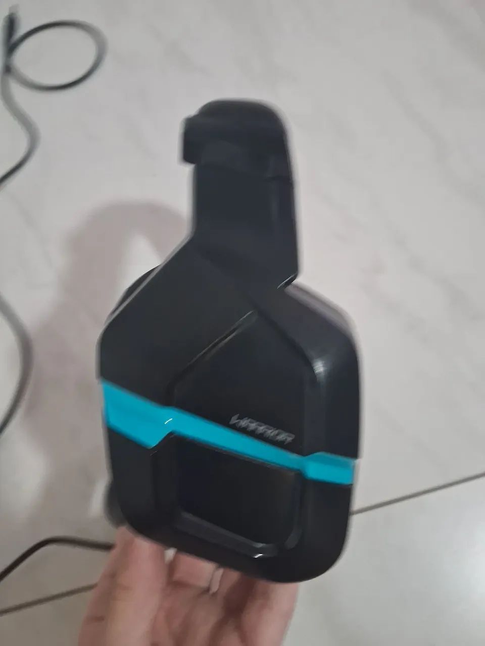 Kit gamer controle e headset - Foto 3