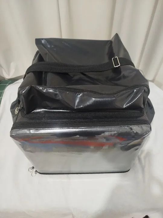 Bag para entregar delivery de 60 litros ( KIMO ) - Foto 2