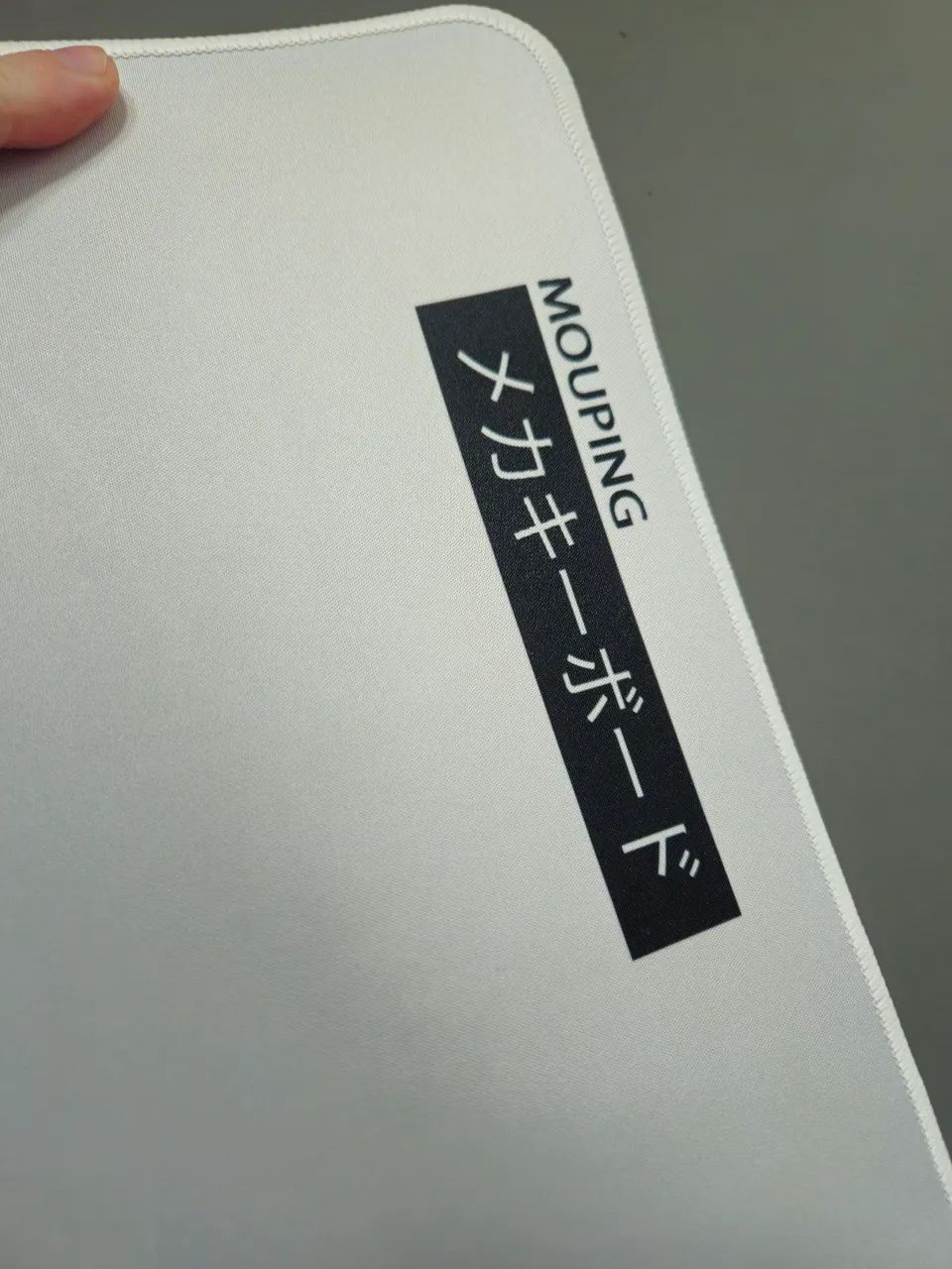 Mousepad Gamer 90x30x2 - Foto 2