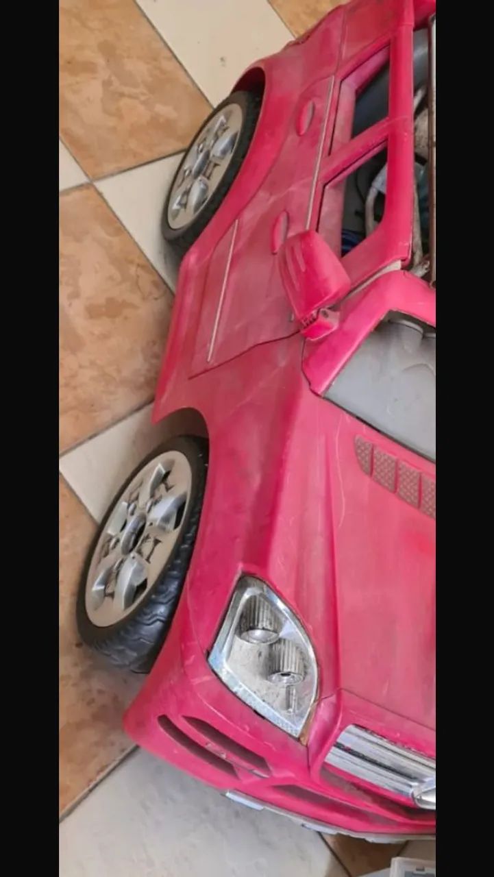 Mini carro elétrico- criança  - Foto 3