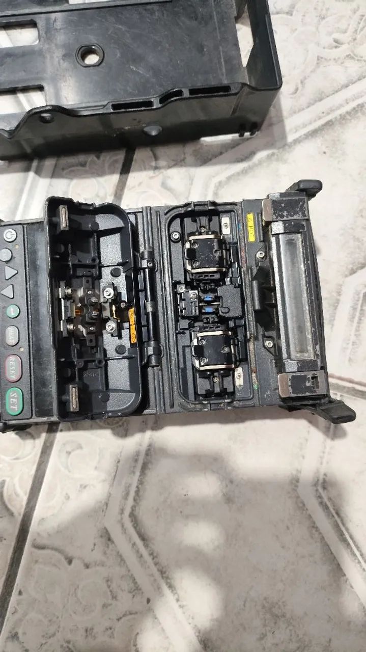 Vendo máquina de fusão fujikura  - Foto 5