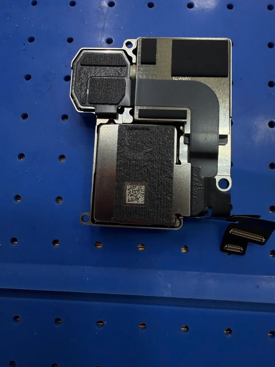 Câmera traseira iPhone 16 Pró. ( Câmera tripla) - Foto 4