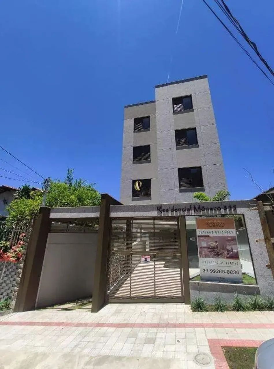 Apartamento à venda, 3 quartos, Jardim América - Belo Horizonte/MG