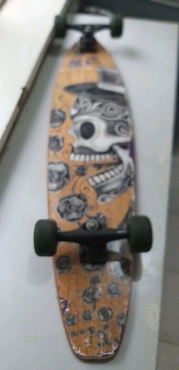 SKate longboard  - Foto 3