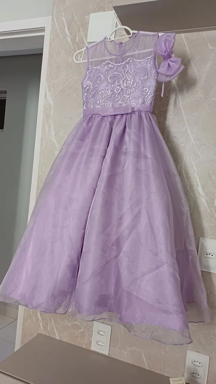 Vestido de princesa     PROMOÇÃO  - Foto 3