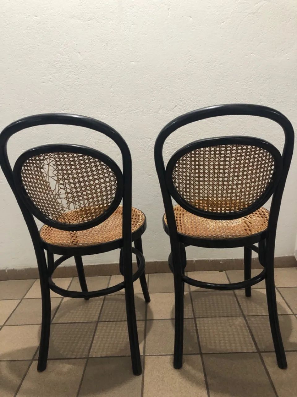 Par de cadeiras Thonet - Foto 3