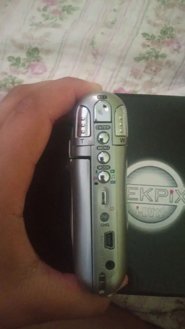 Camera tekpix I-DV12 ( funcionando perfeitamente) - Foto 3