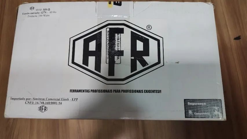 Estação de Retrabalho AFR 850-B - Foto 3