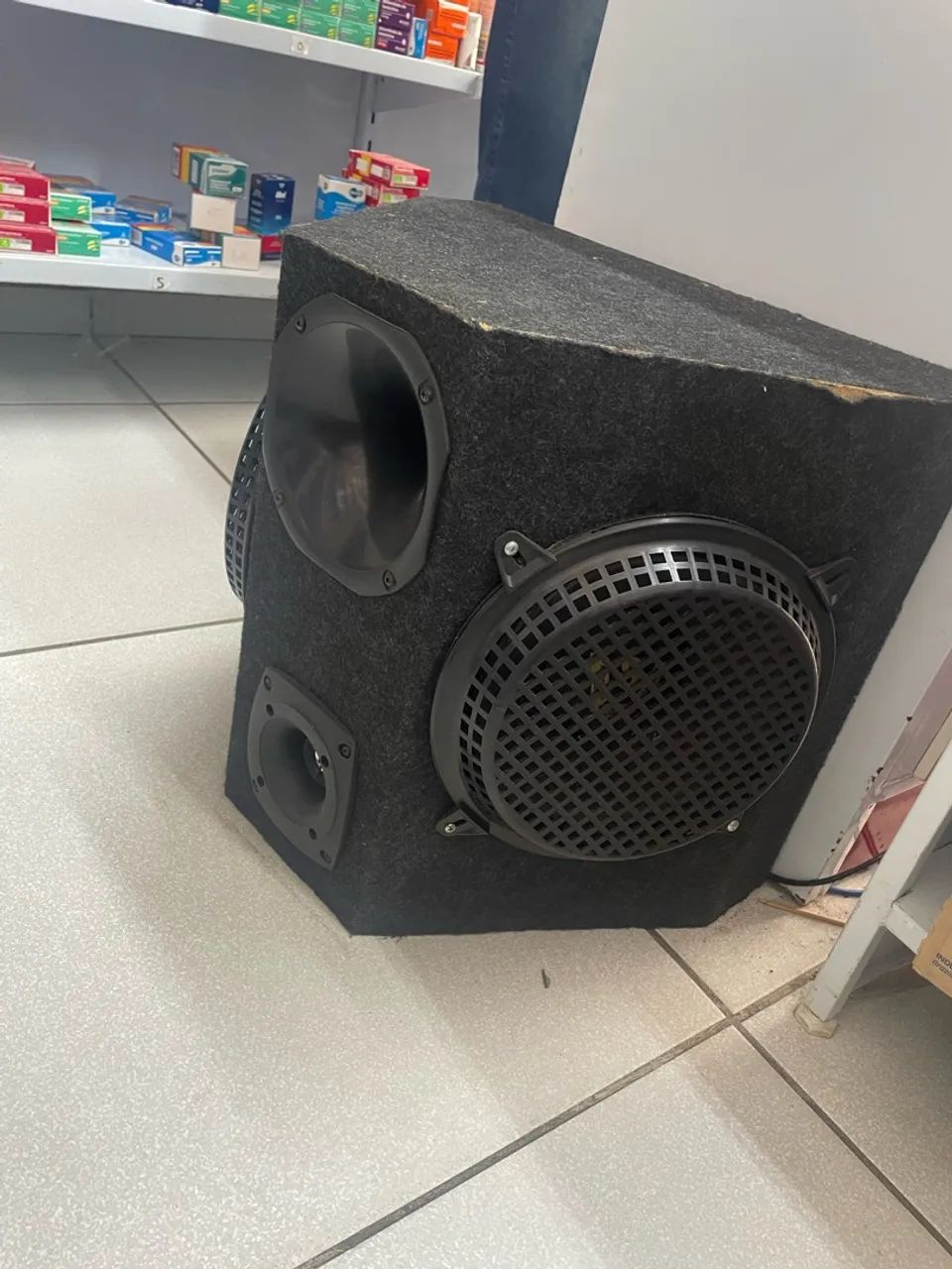 Caixa de Som para propaganda  - Foto 3