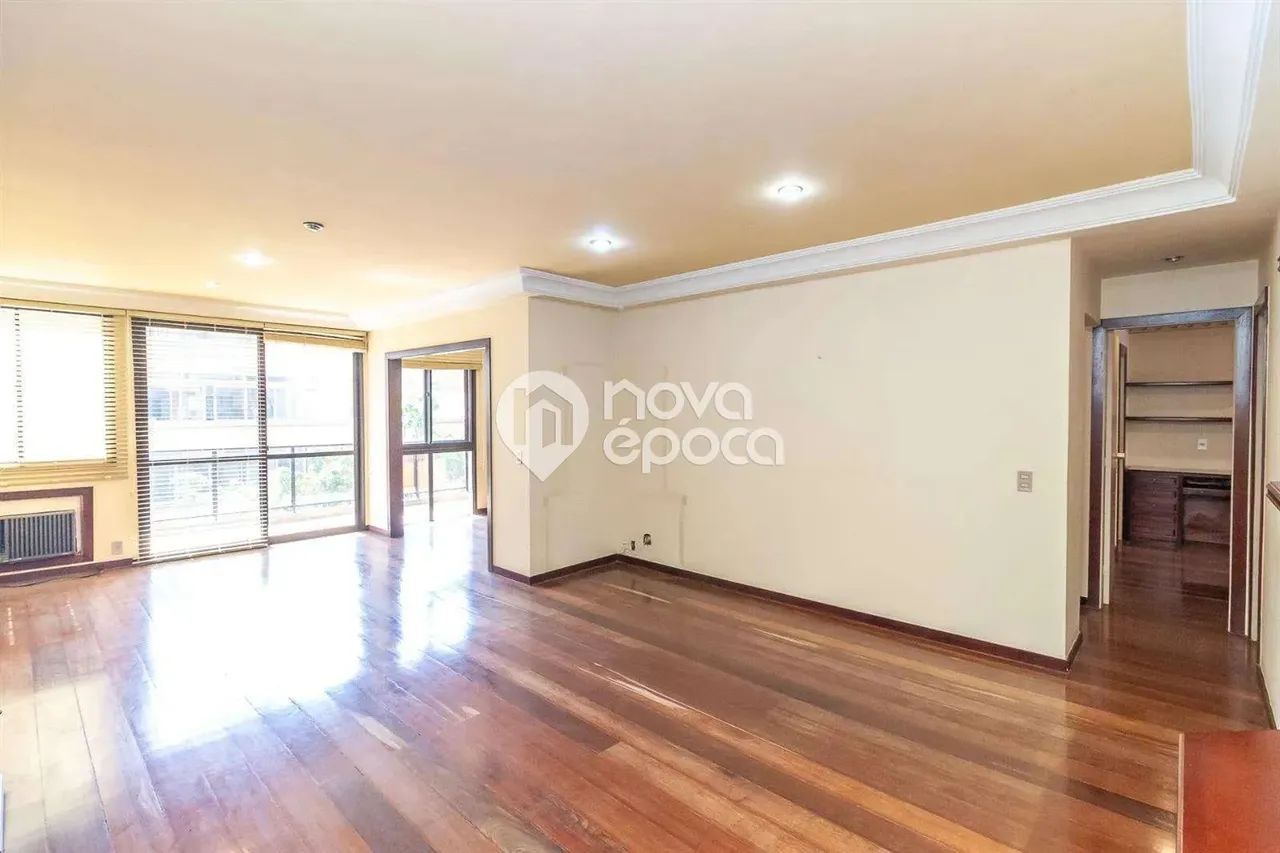 Ipanema | Apartamento 4 quartos, sendo 1 suite - Foto 3