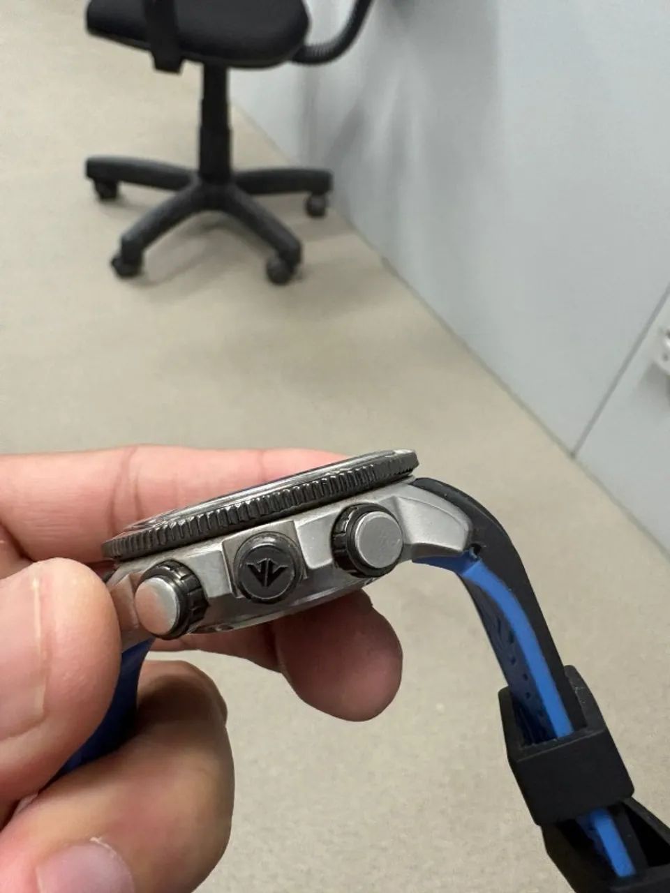 Relógio Citizen Aqualand Promaster Eco-Drive Analógico Masculino