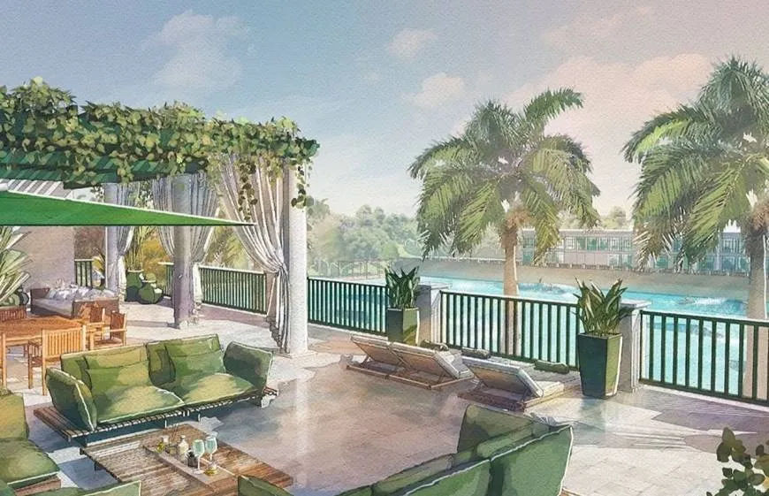 Apartamento para venda no Condominio Village Boa Vista em Porto Feliz - SP.