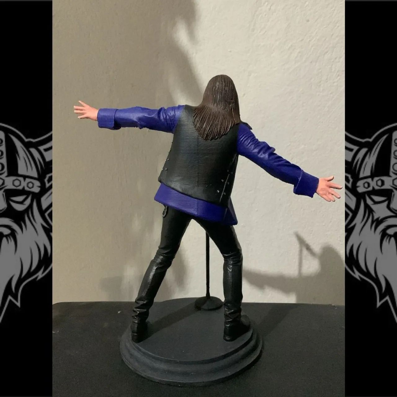 Colecionavel 3d André Matos - Shaman - Foto 4
