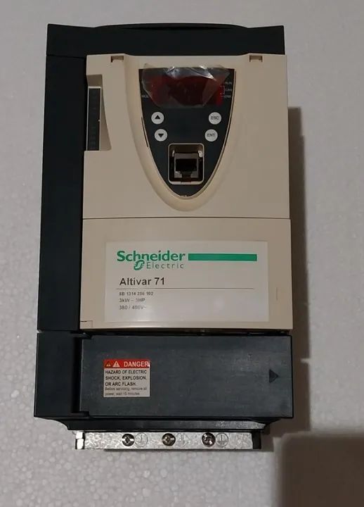 Inversor de frequência Altivar 71 3HP