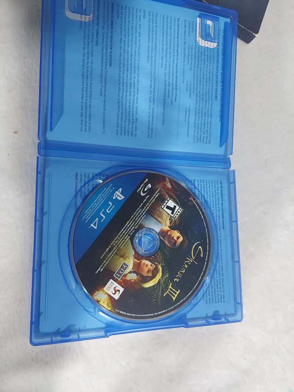 Shenmue 3 - PS4 - Foto 4