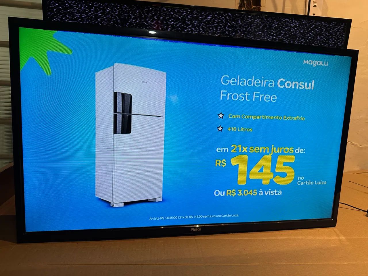 TV Philips 32 polegadas-não é smart - Foto 4