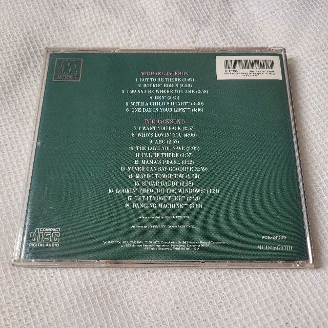 メルカリ セール新品 Michael Jackson THE COLLECTI… Coleção CDs Michael Jackson: The Collection - CDs, DVDs etc