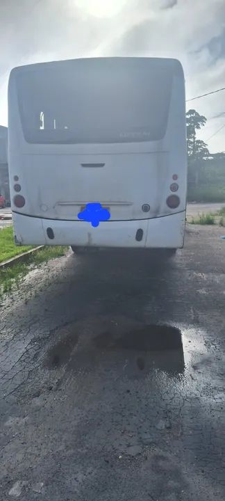 Vende-se esse ônibus vw/ciferal citmax em Barcarena-Pará.  - Foto 4