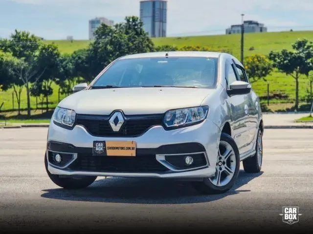 Renault Sandero 1.0 Flex GT Line