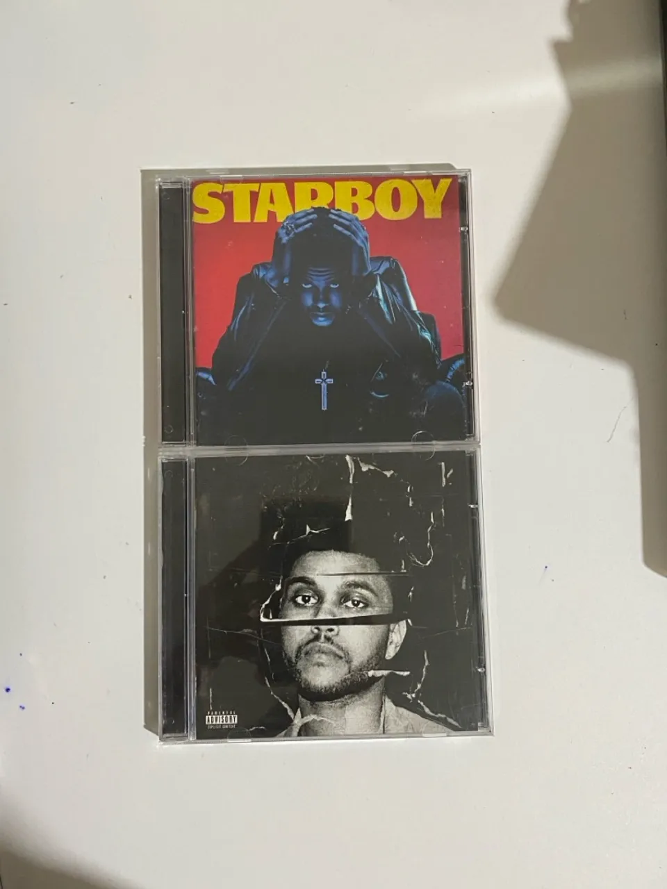 CDs The Weeknd