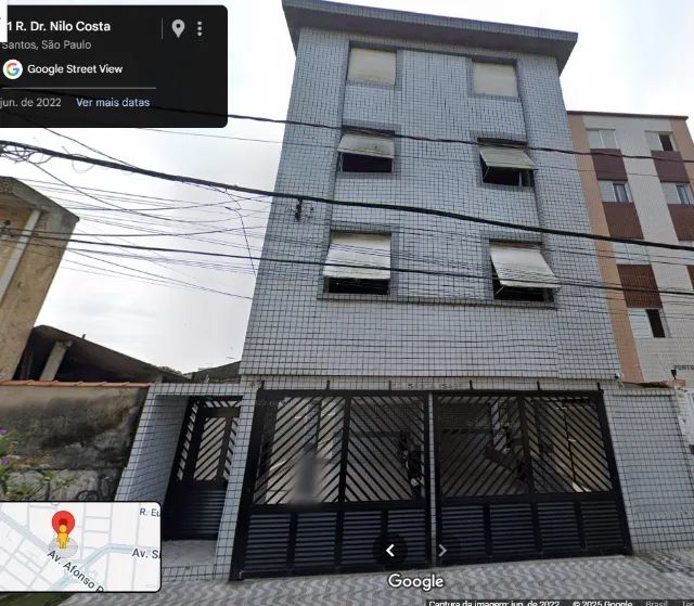 foto - Santos - Macuco