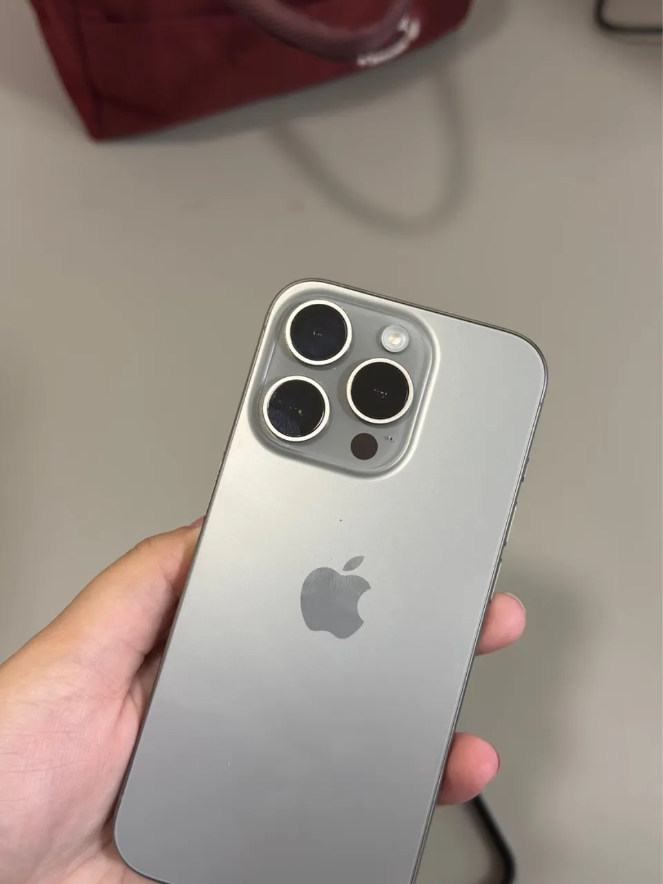 iPhone 15 pro