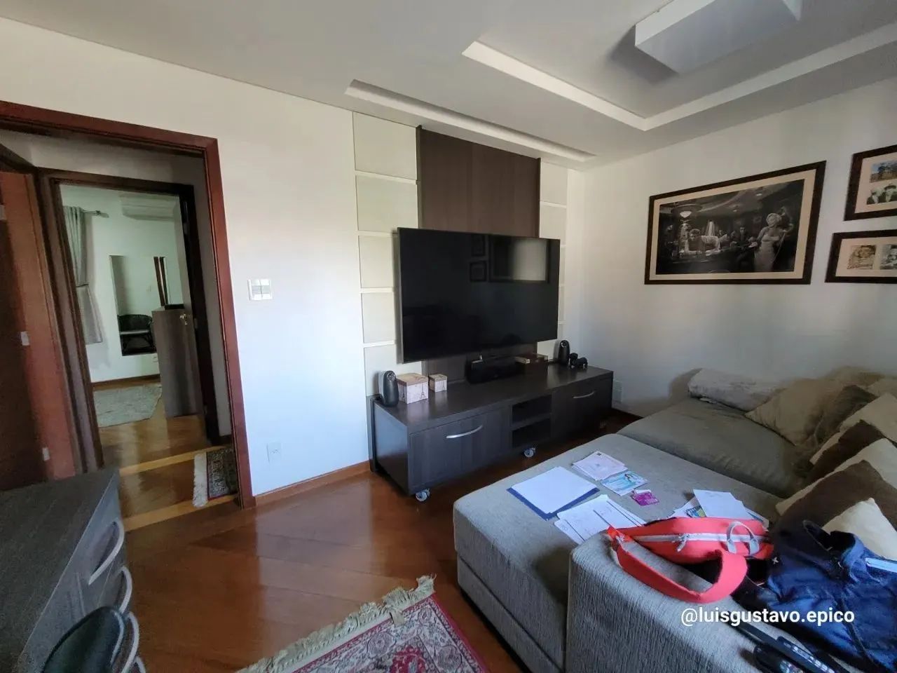 Residencial Aidar - Apartamento aconchegante com 3 dormitórios, venha conhecer seu novo la - Foto 3