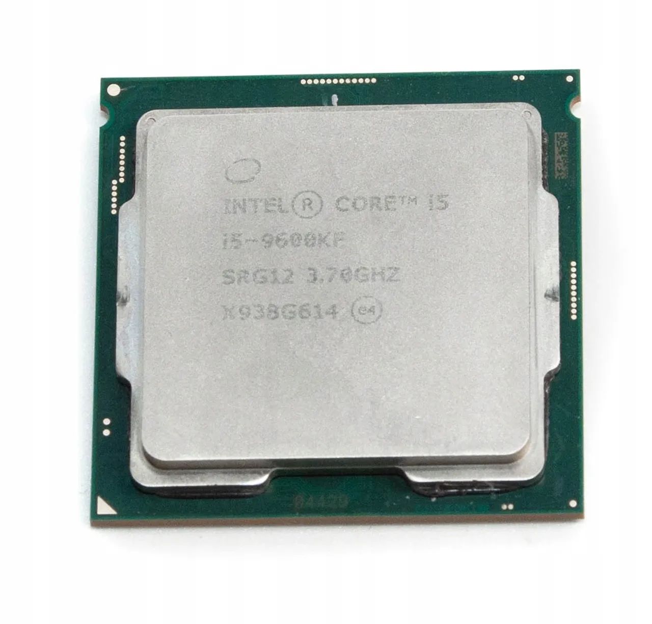 Processador Intel Core i5 9600kf 9ª Geração - Foto 2