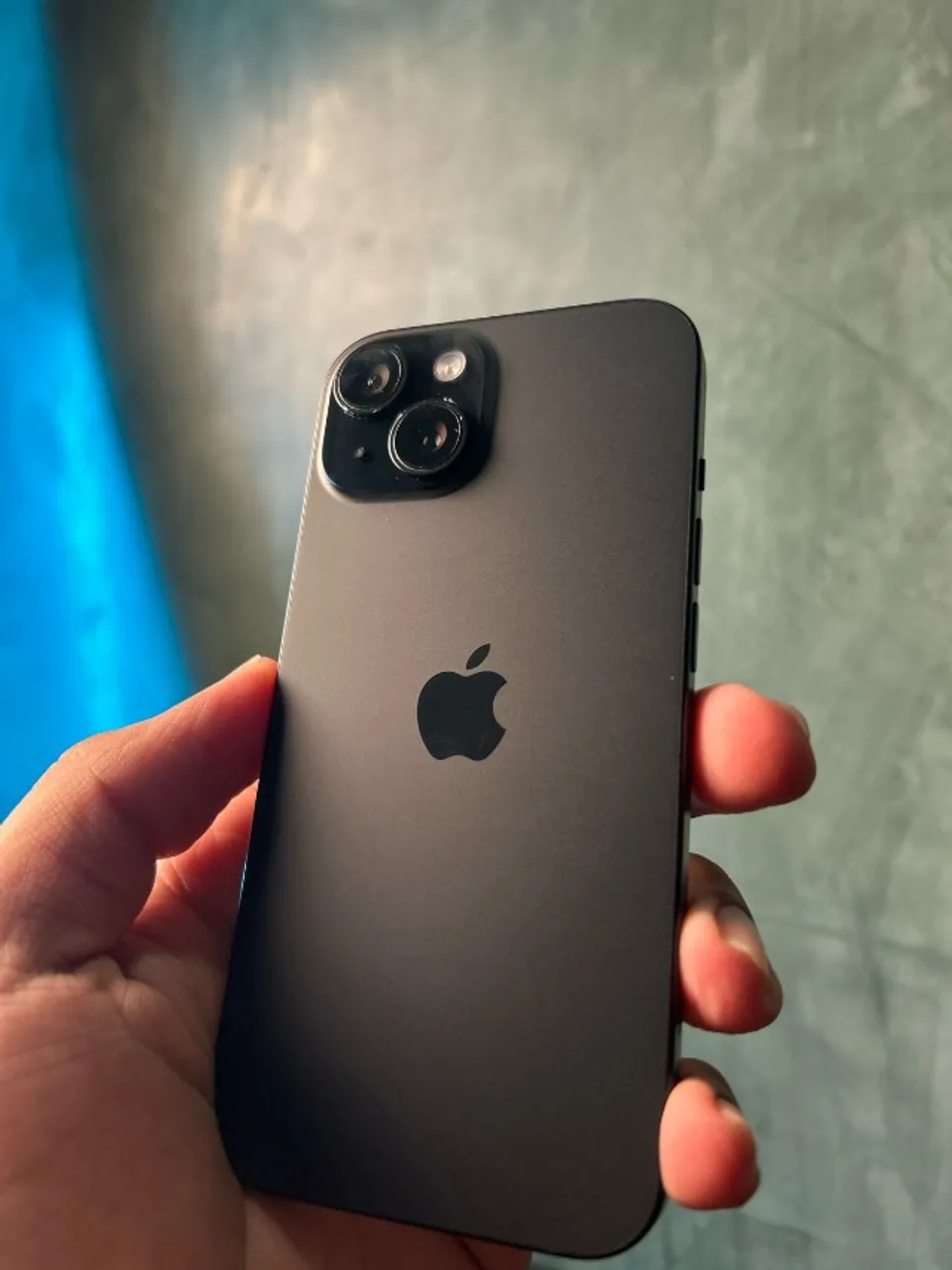iPhone 15 256gb em estado de novo - Oportunidade imperdível