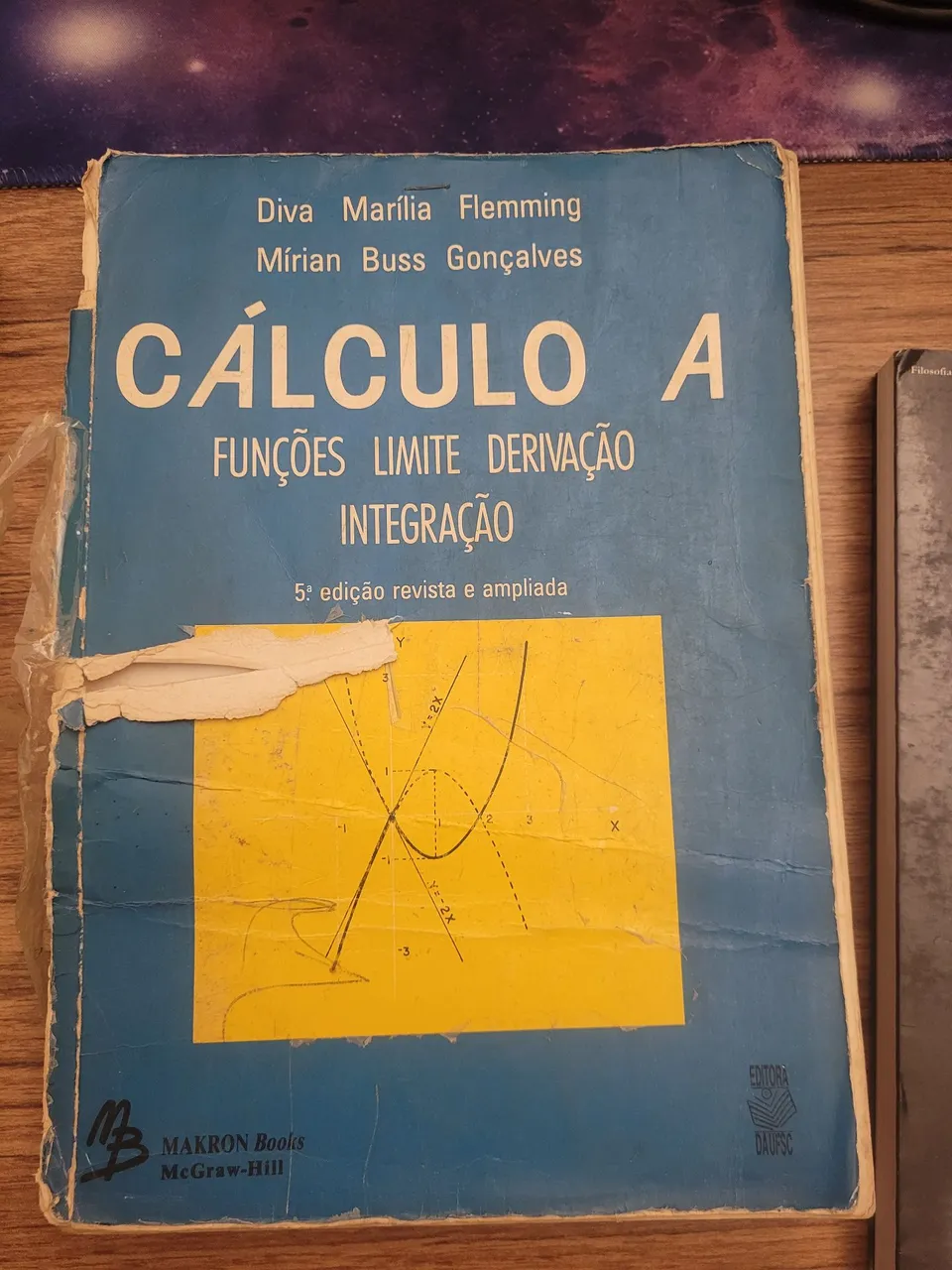Cálculo A - Diva Marília Flemming
