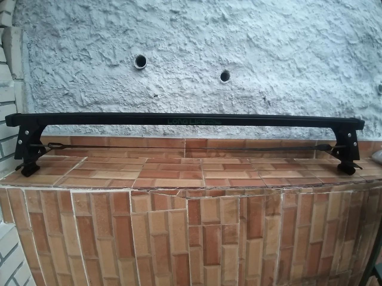 Rack de Teto Long Life - Qualidade e Durabilidade para carro gol - Foto 2