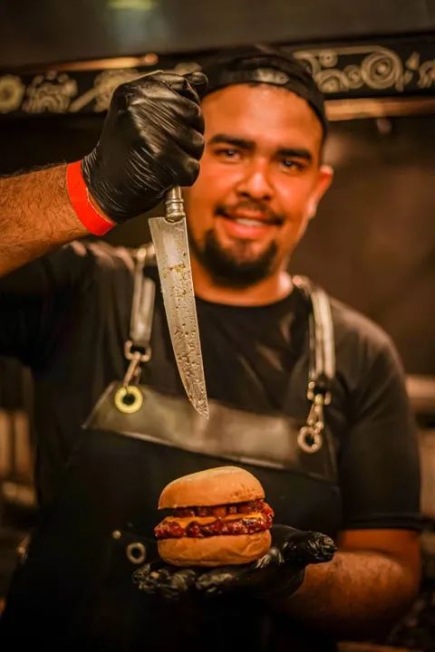 Churrasqueiro  - Foto 2